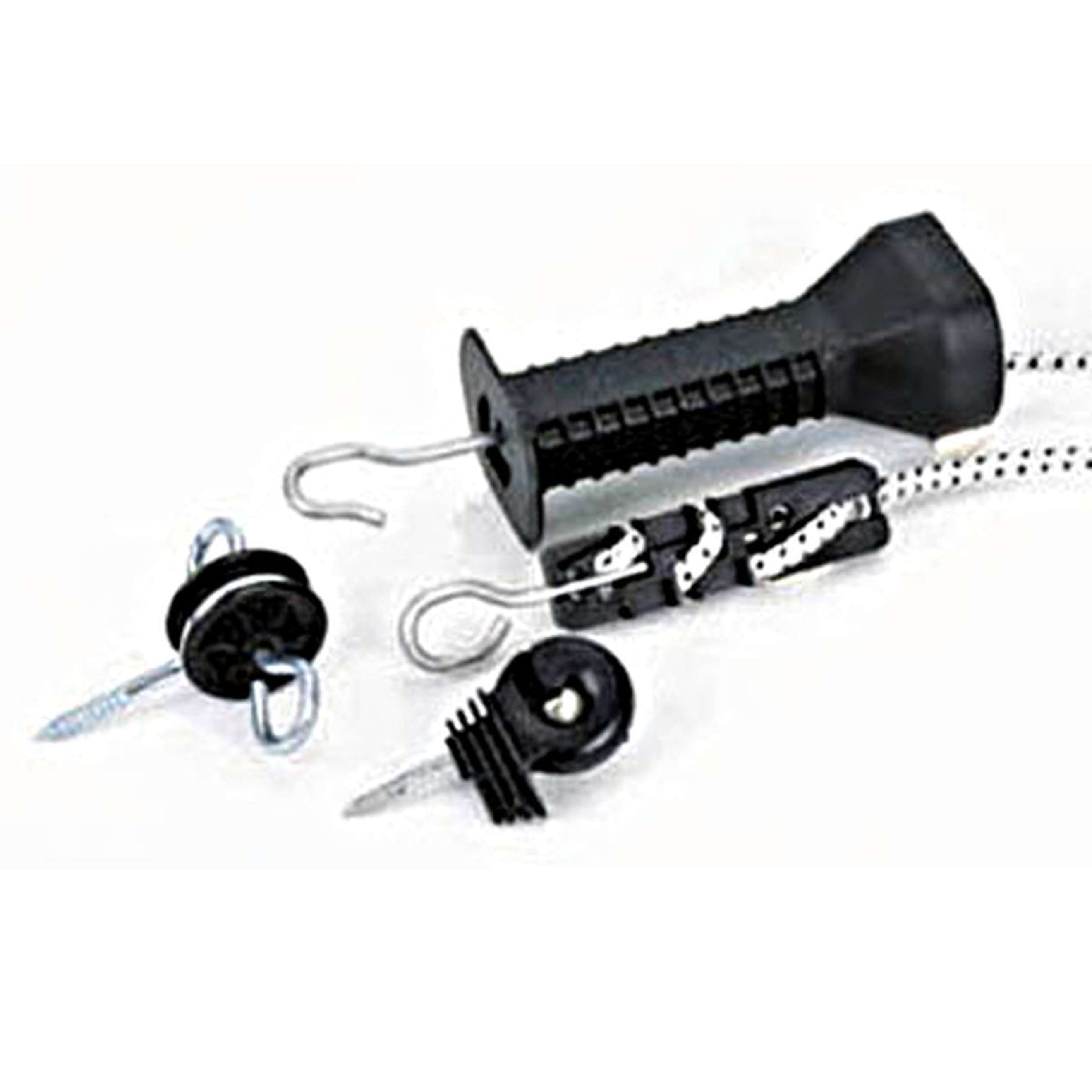 Kerbl Manija de Portón Cordón Elástico Kerbl Manija de Portón Cordón Elástico