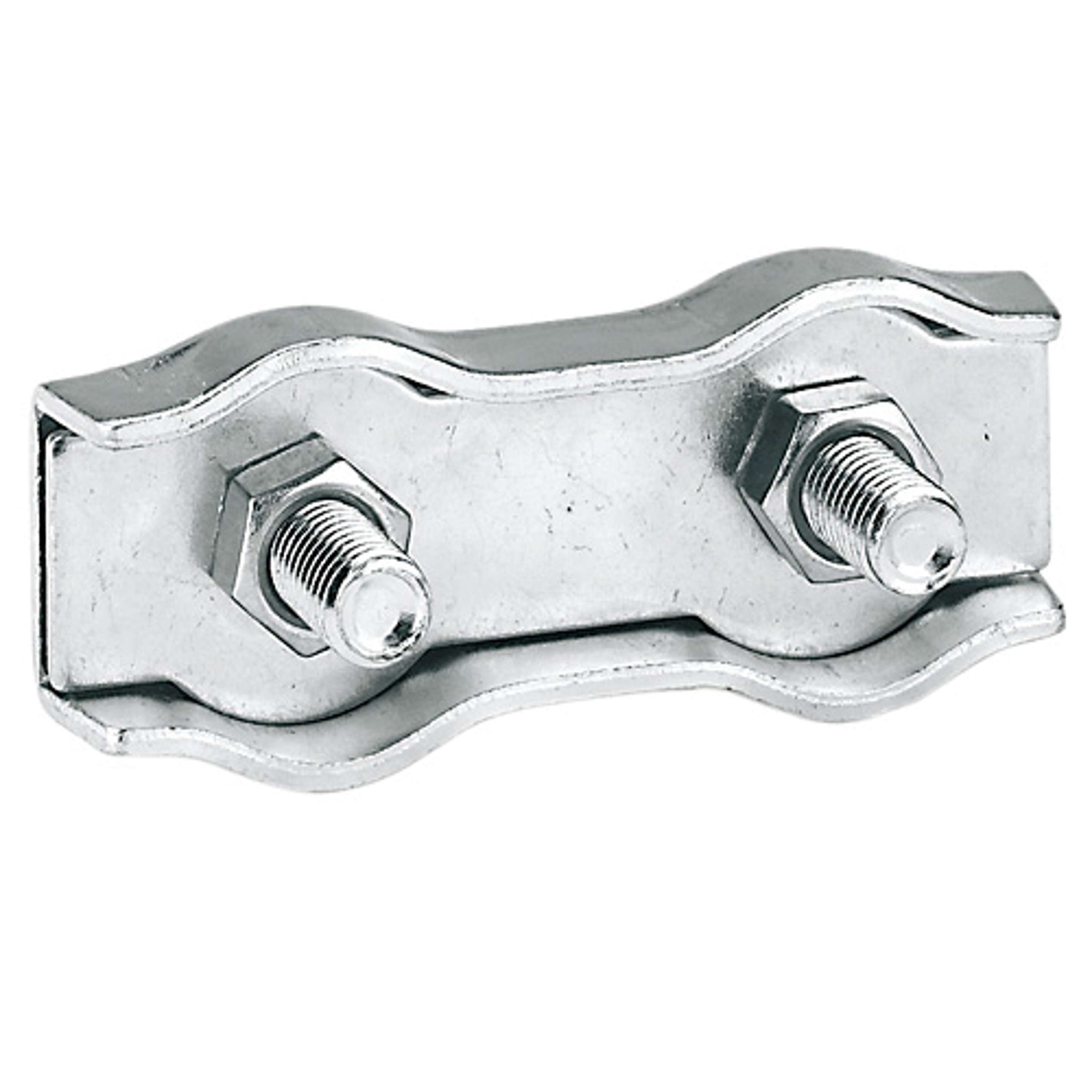 Ako Conector de Cordón hasta 6mm 5pzs Ako Conector de Cordón hasta 6mm 5pzs