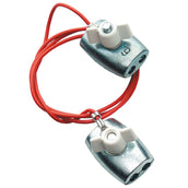 Ako Conector de Cuerda hasta 6,5 mm