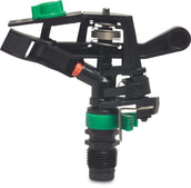 NaanDanJain Aspersor de Sector Type 427 Sintético Exterior Negro