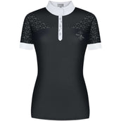 Fair Play Camiseta de Competición Alexis Manga Corta Negro