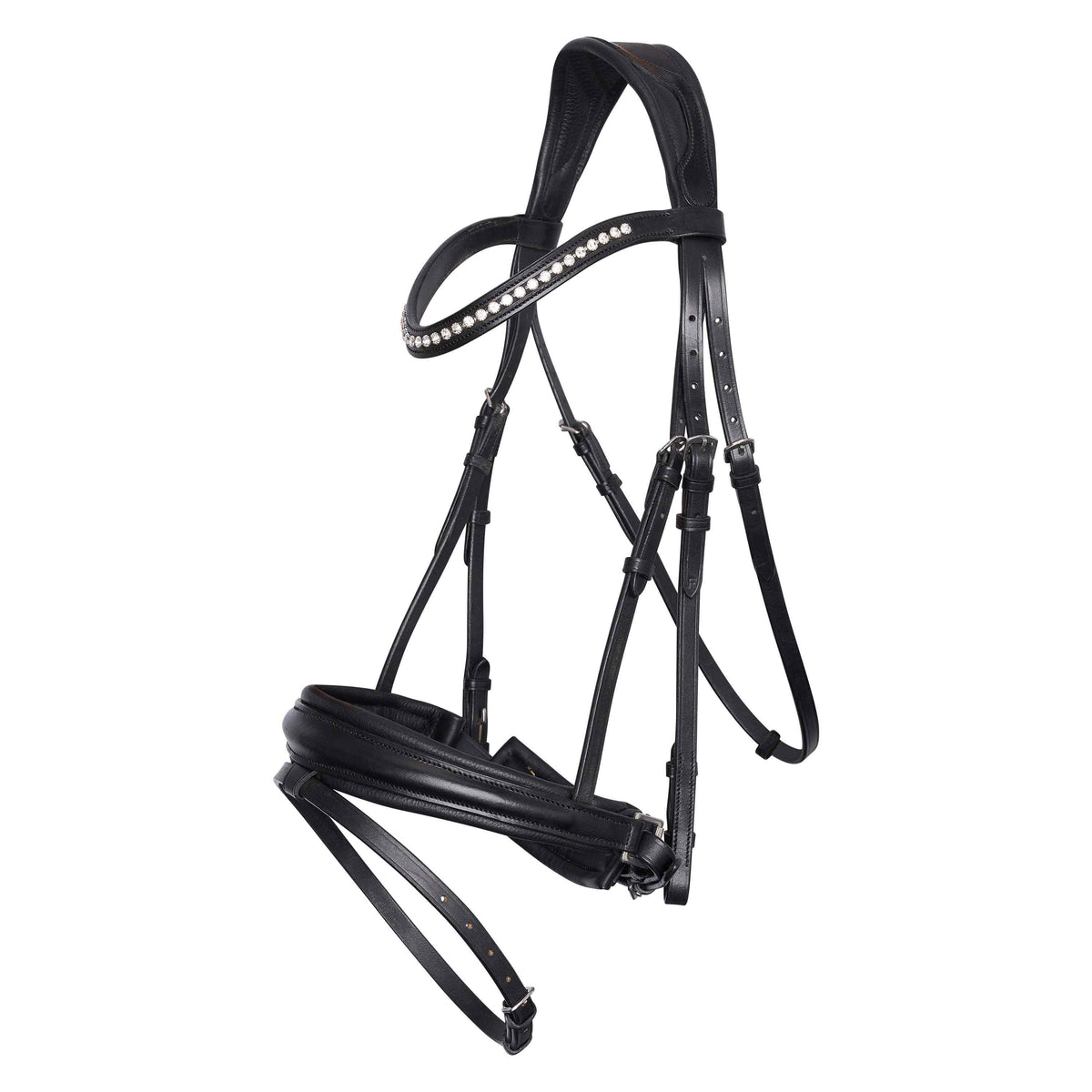 Imperial Riding Brida IRHFria Trens Negro