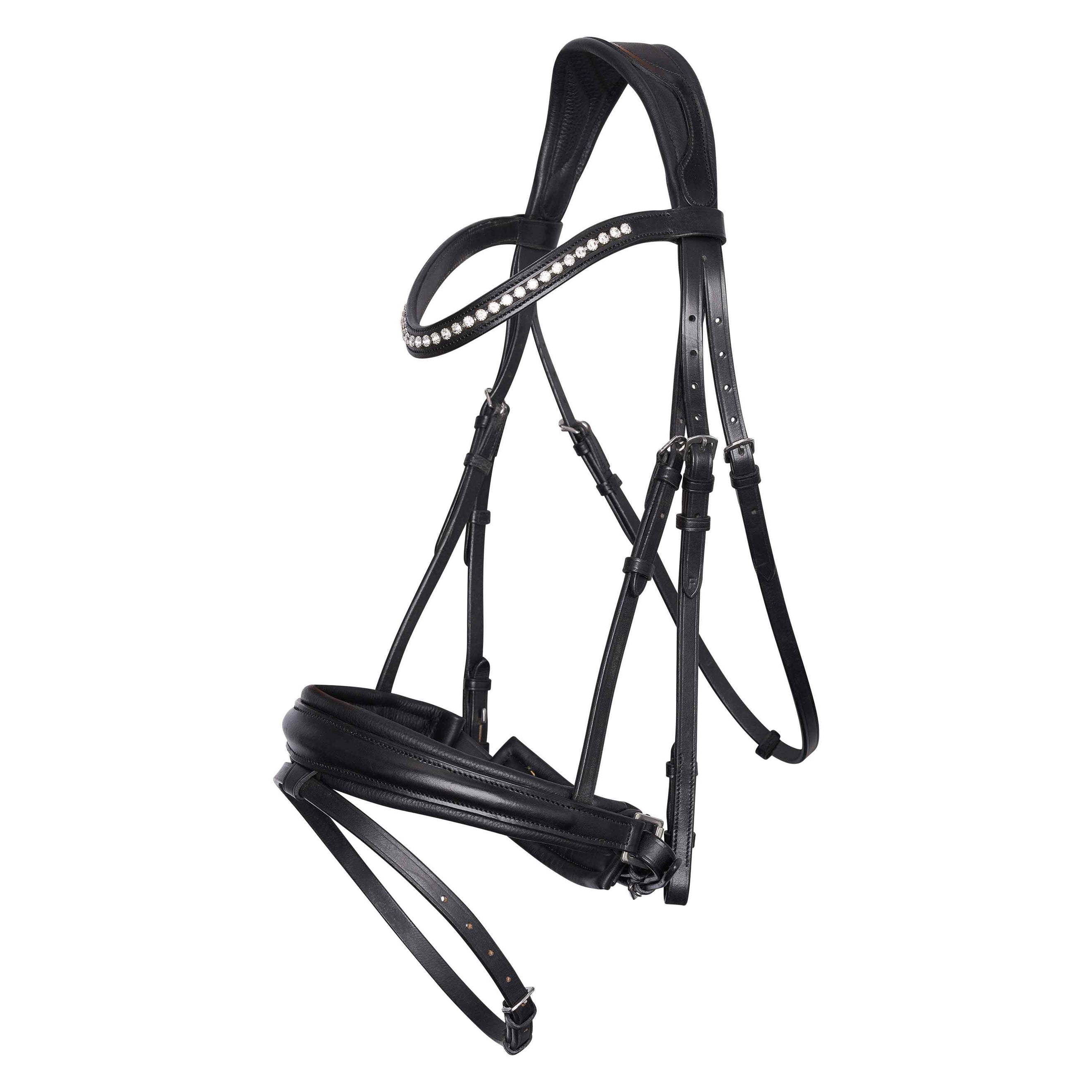 Imperial Riding Brida IRHFria Trens Negro