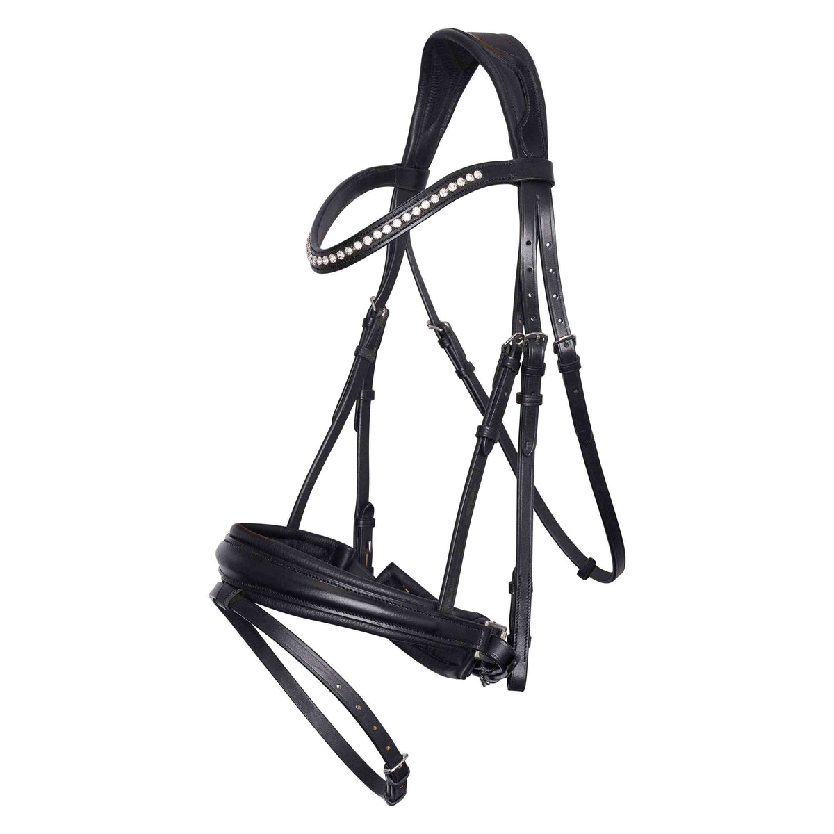 Imperial Riding Brida IRHFria Trens Negro