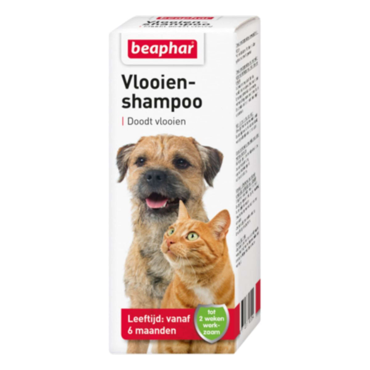 Beaphar Champú Antipulgas