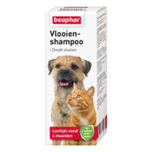 Beaphar Champú Antipulgas