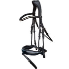 Schockemöhle Brida Premium sports Malibu Negro/Patente/Plata