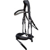 Schockemöhle Brida Premium sports Malibu Negro/Plata