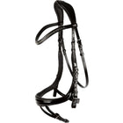 Schockemöhle Brida Premium sports Equitus Beta Negro/Patente/Plata