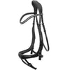 Schockemöhle Brida Premium sports Equitus Beta Negro/Plata