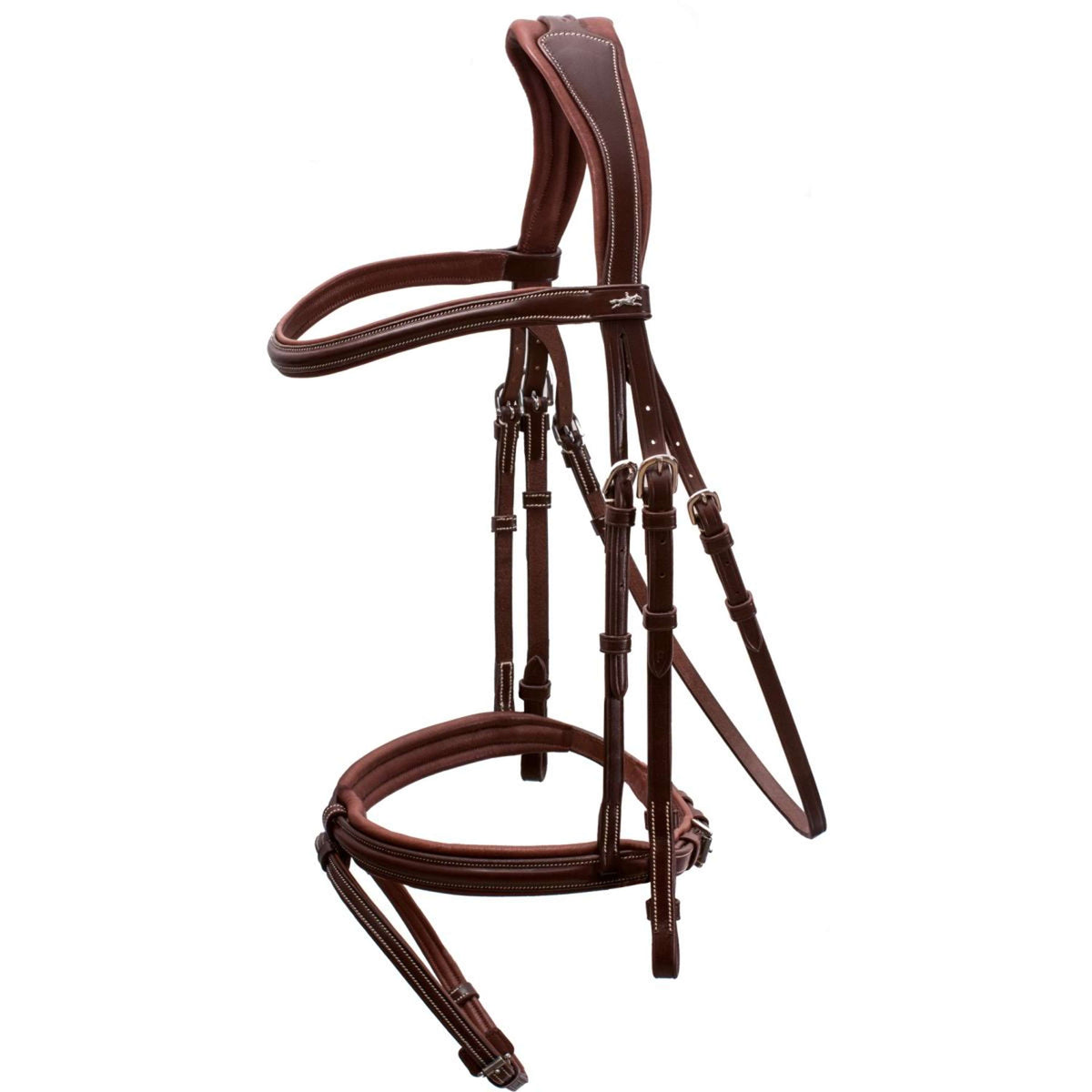 Schockemöhle Brida Premium sports Tokyo Select Real/Roble/Crema/Plata