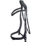 Schockemöhle Brida Premium sports Equitus Delta Negro/Plata