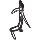 Schockemöhle Brida Premium sports Equitus Omega Negro/Plata