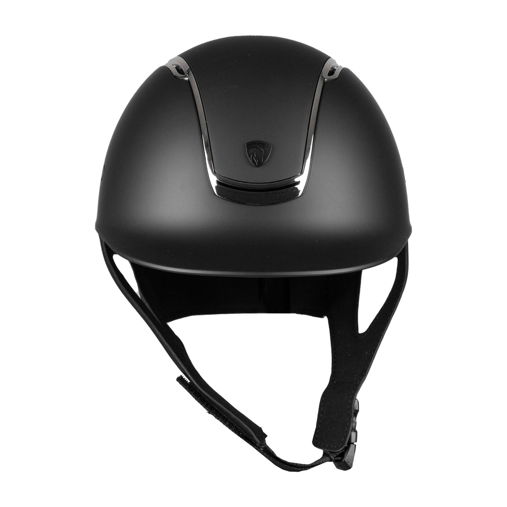 HORKA Casco Da Vinci Negro/Plata