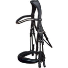 Schockemöhle Brida Doble Classic Line Venice Negro/Patente/Plata