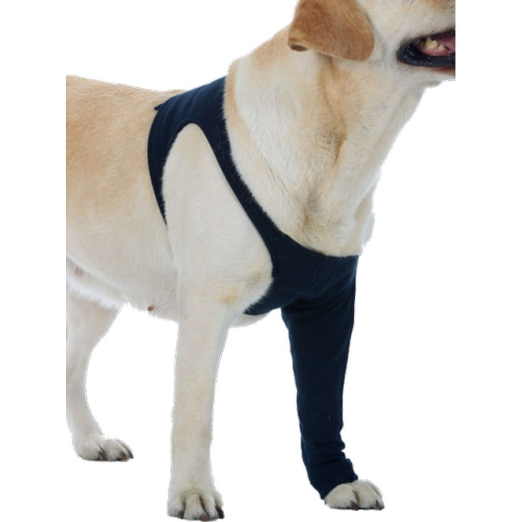 Medical Pet Shirt Camiseta Pata Delantera TAZ Azul