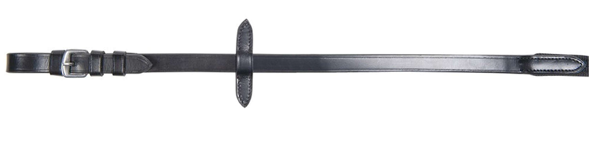 HKM Riendas Lea Cinta tejida Marron