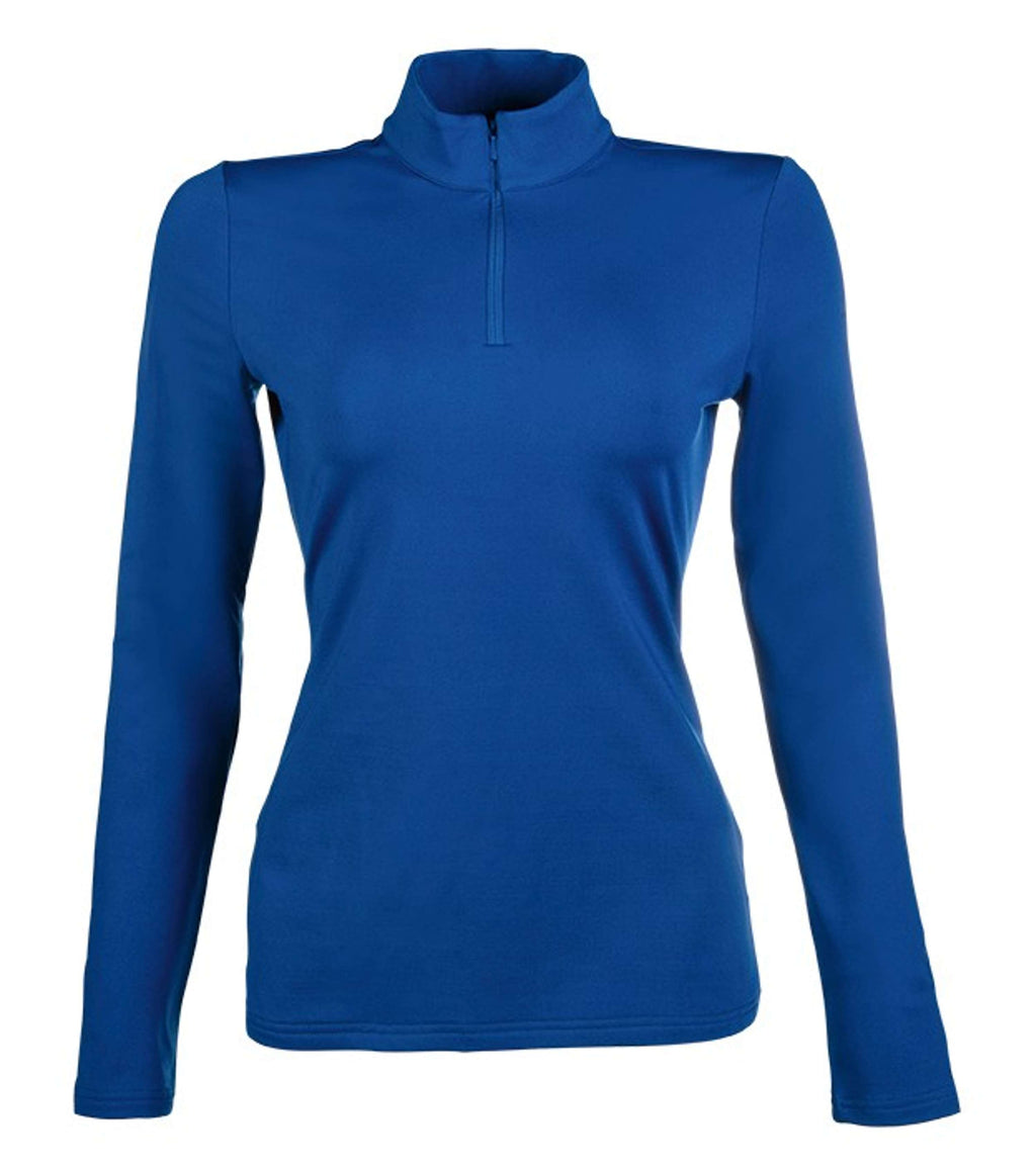 HKM Camiseta Basic Azul Real