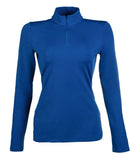 HKM Camiseta Basic Azul Real