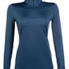 HKM Camiseta Basic Azul oscuro