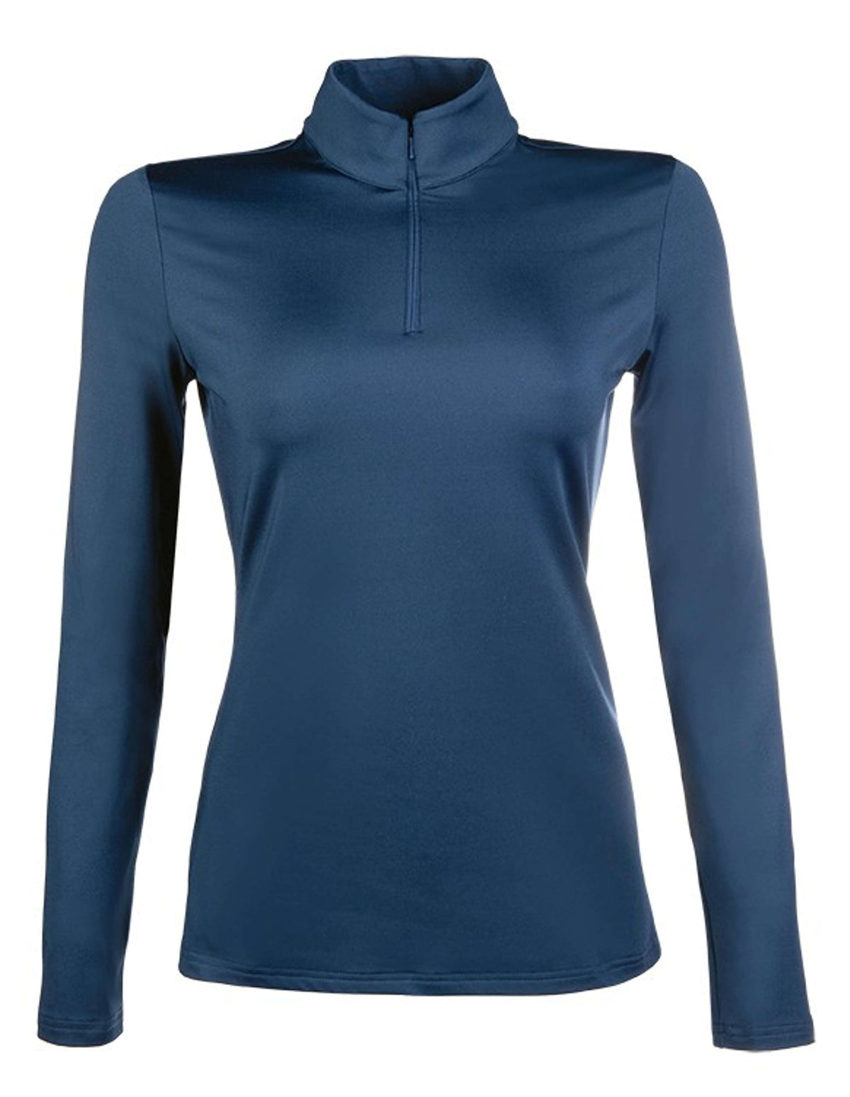 HKM Shirt Basic Azul oscuro