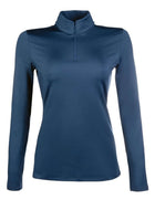 HKM Camiseta Basic Azul oscuro