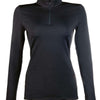 HKM Camiseta Basic Negro