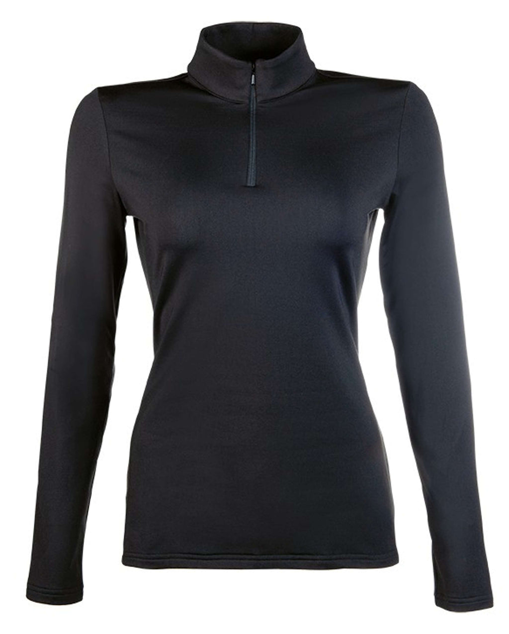 HKM Camiseta Basic Negro