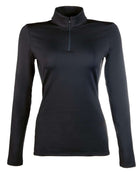 HKM Camiseta Basic Negro