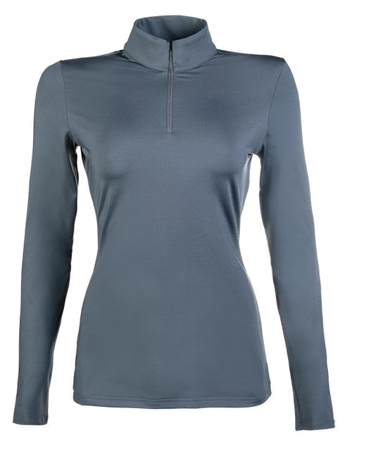HKM Shirt Basic Gris oscuro