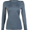 HKM Camiseta Basic Gris oscuro