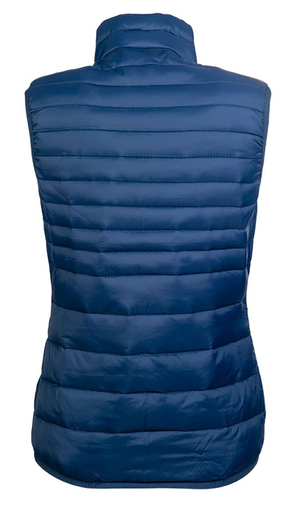 HKM Chaleco Lena Acolchado Azul oscuro