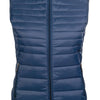 HKM Chaleco Lena Acolchado Azul oscuro