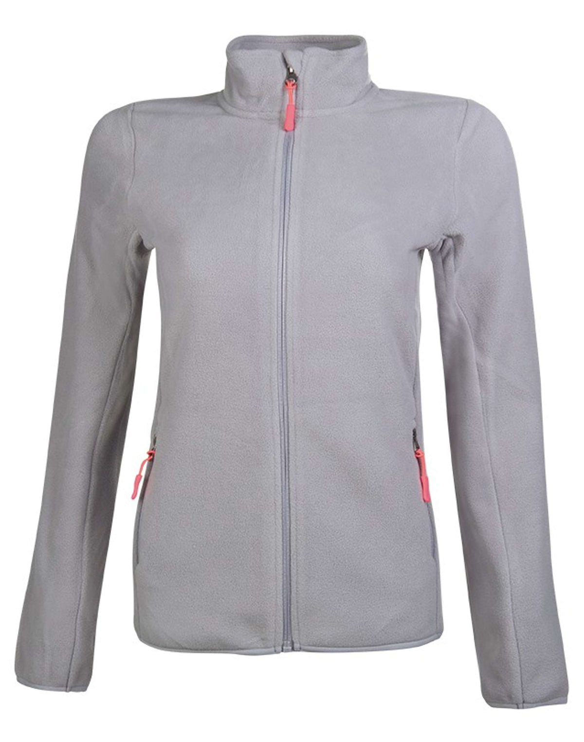 HKM Chaqueta Polar Anna Gris Piedra