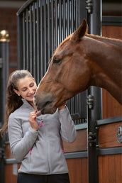 HKM Chaqueta Polar Anna Azul Noche