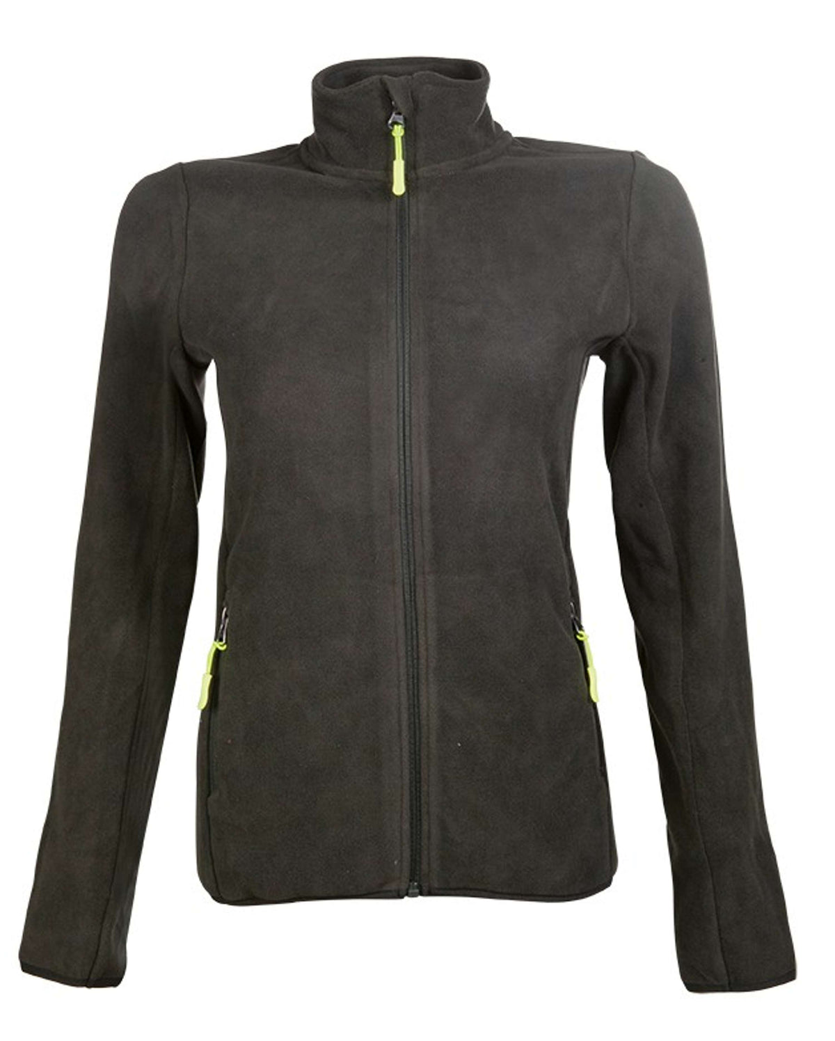 HKM Chaqueta Polar Anna Verde Caza