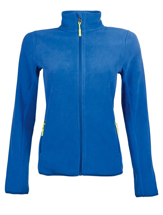 HKM Chaqueta Polar Anna Royal Blue