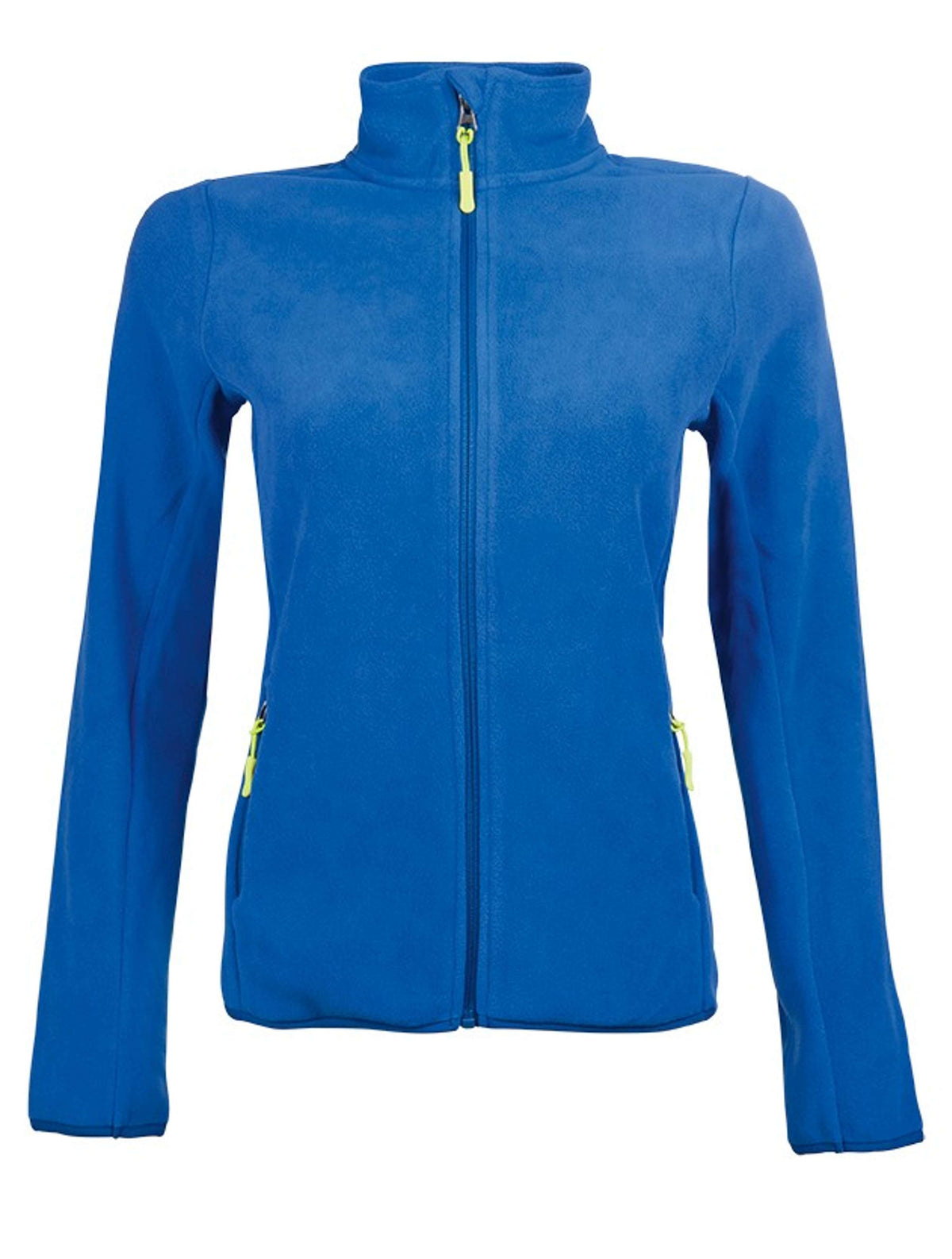 HKM Chaqueta Polar Anna Royal Blue