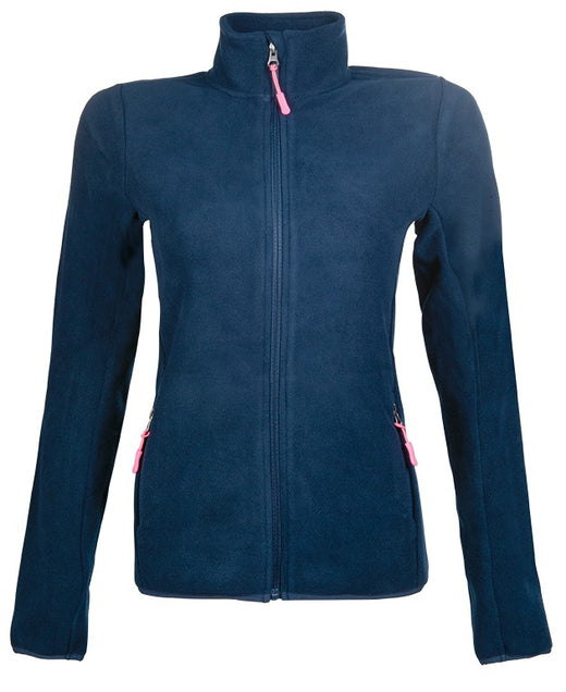 HKM Chaqueta Polar Anna Azul Noche