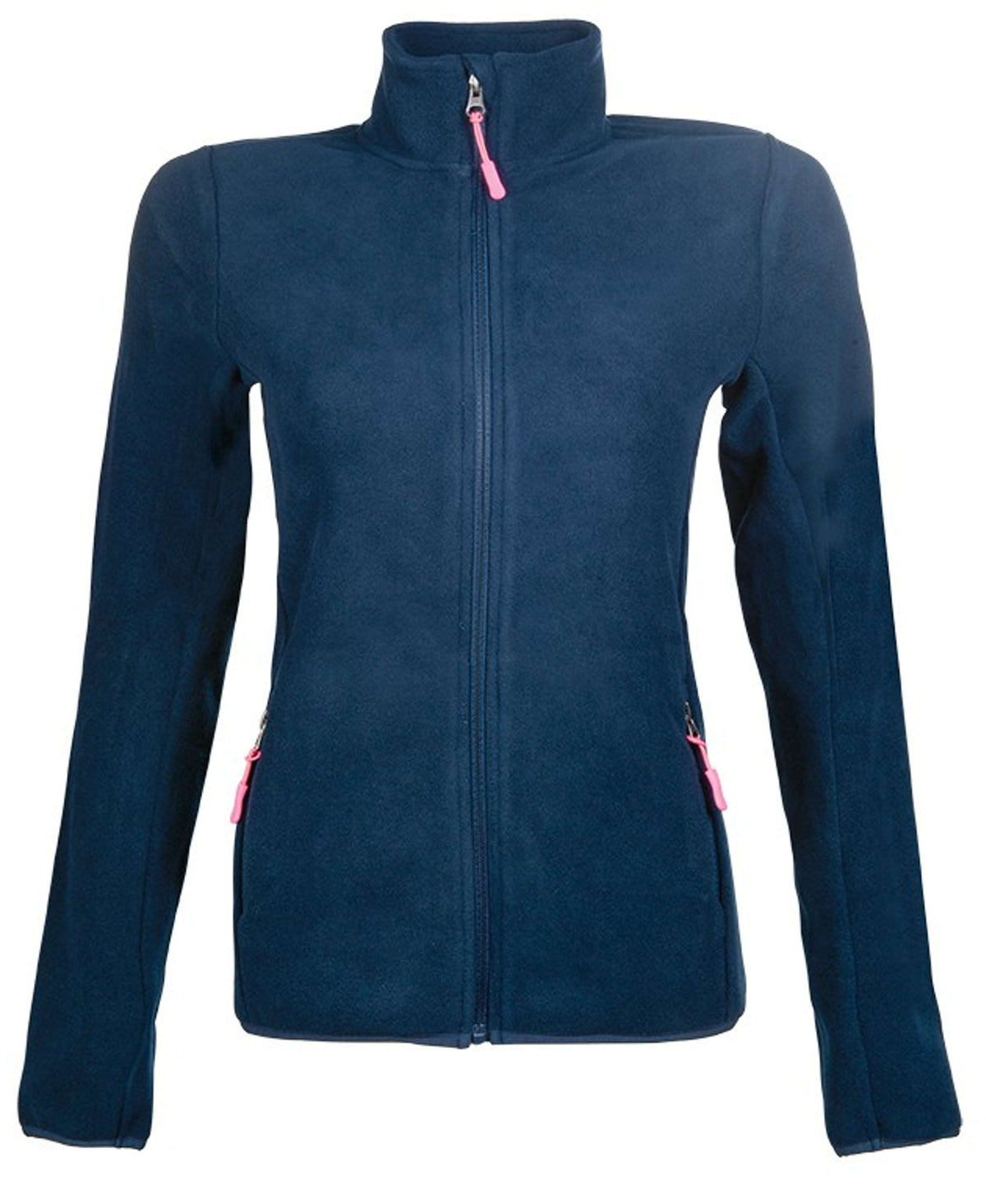 HKM Chaqueta Polar Anna Azul Noche