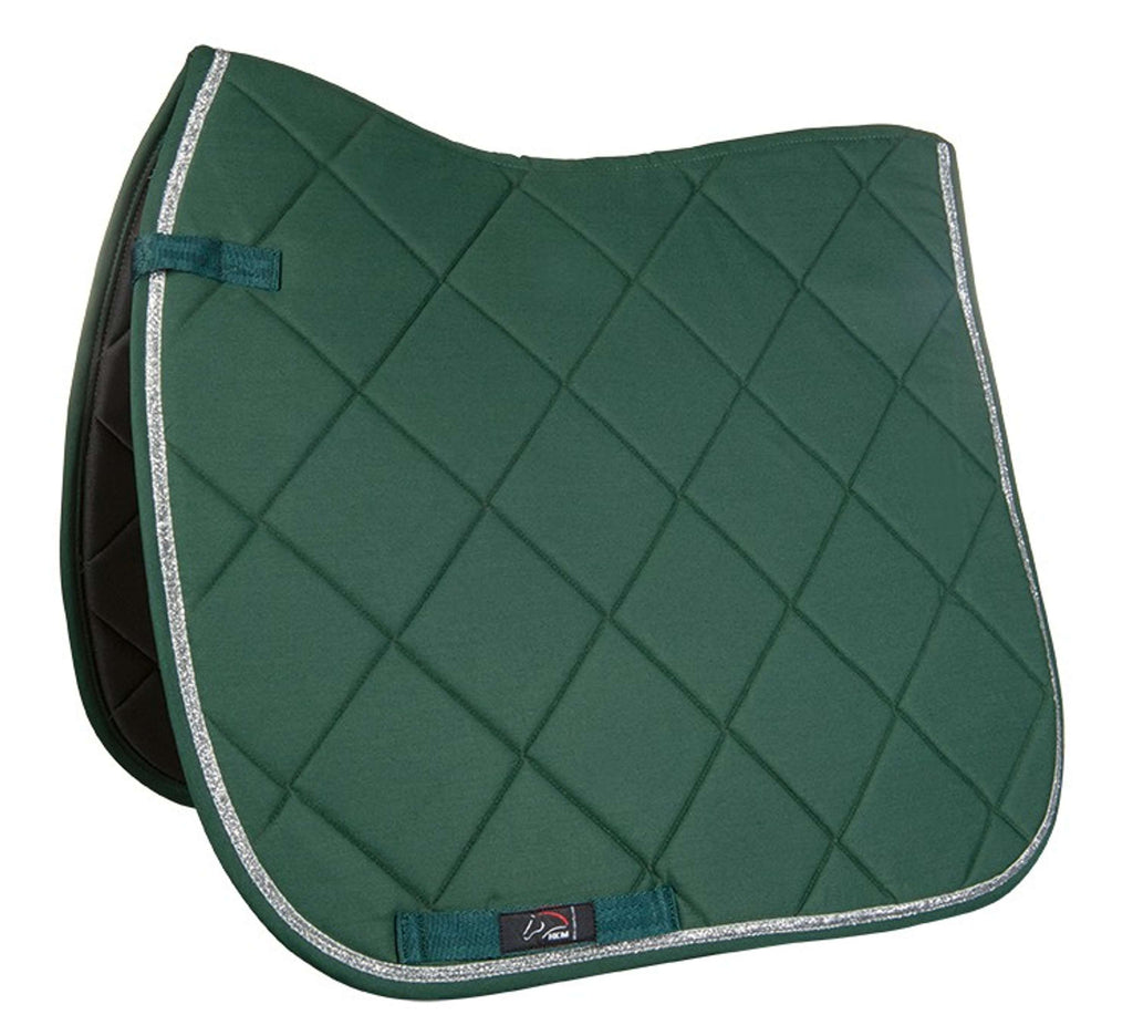 HKM Mantilla Romy Verde Oscuro