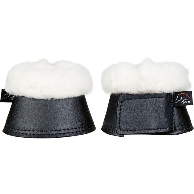 HKM Botas de Campana Comfort Negro