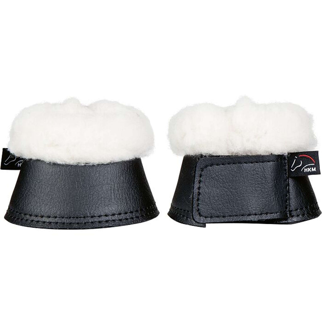 HKM Botas de Campana Comfort Negro
