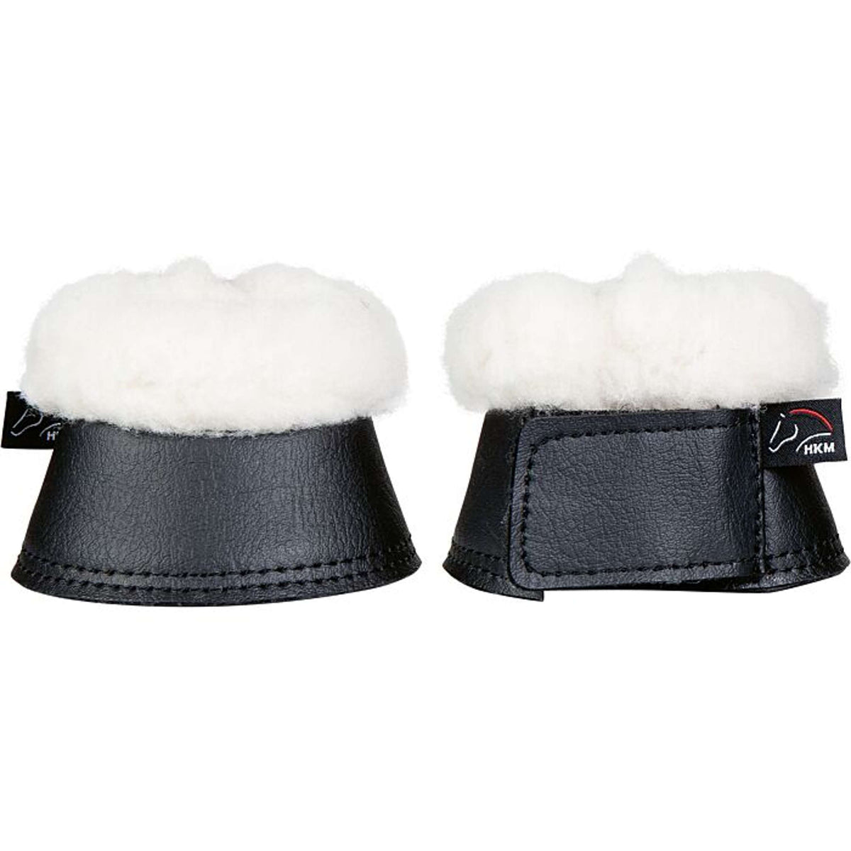 HKM Botas de Campana Comfort Negro