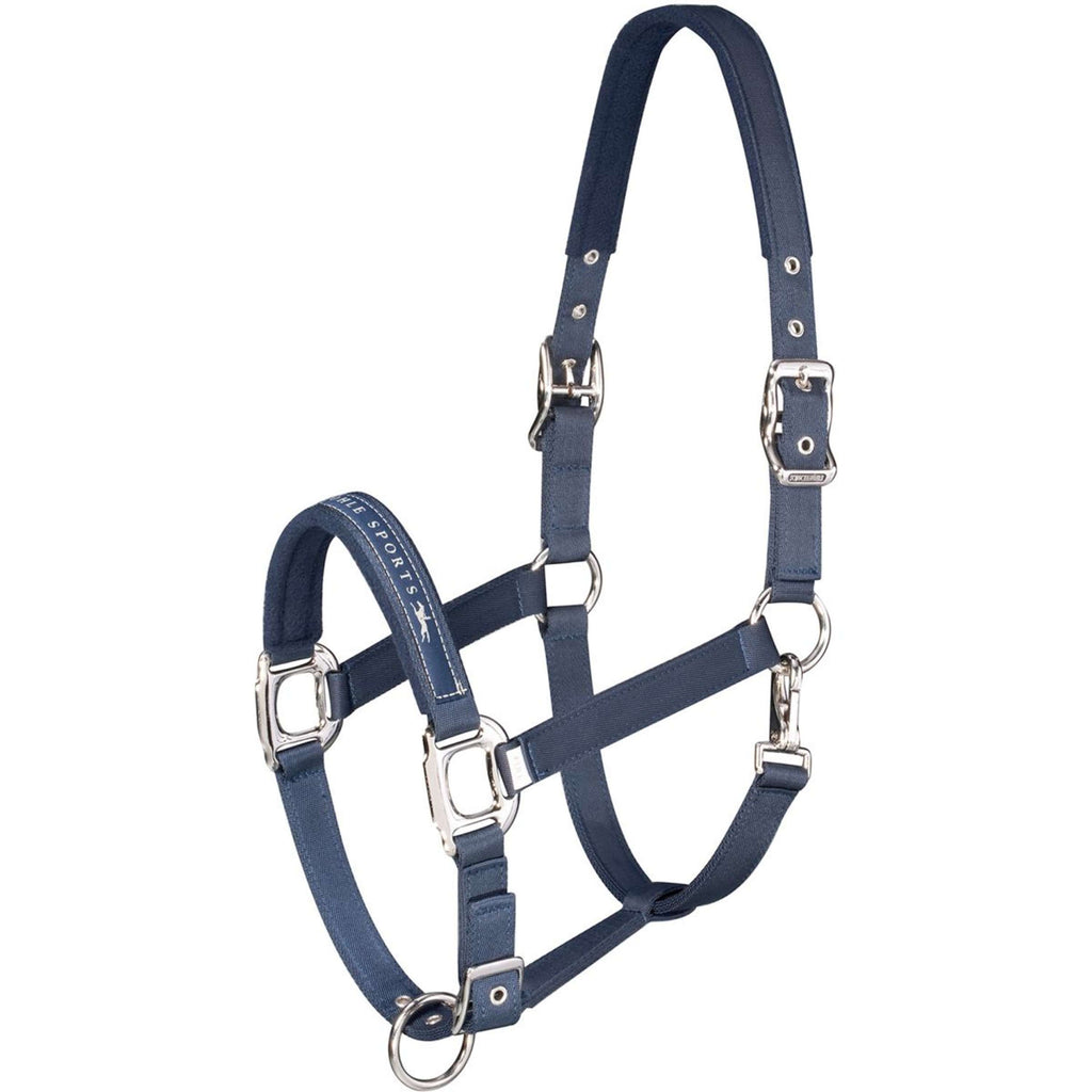 Schockemöhle Cabestro Memphis Nylon Navy
