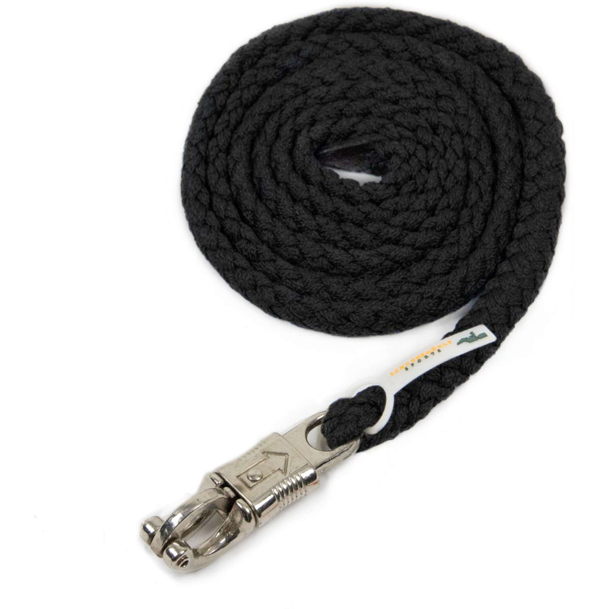Schockemöhle Cuerda de Cabestro Panic Negro