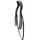 Schockemöhle Pieza de Cabeza Select con correa para la garganta Negro/Plata