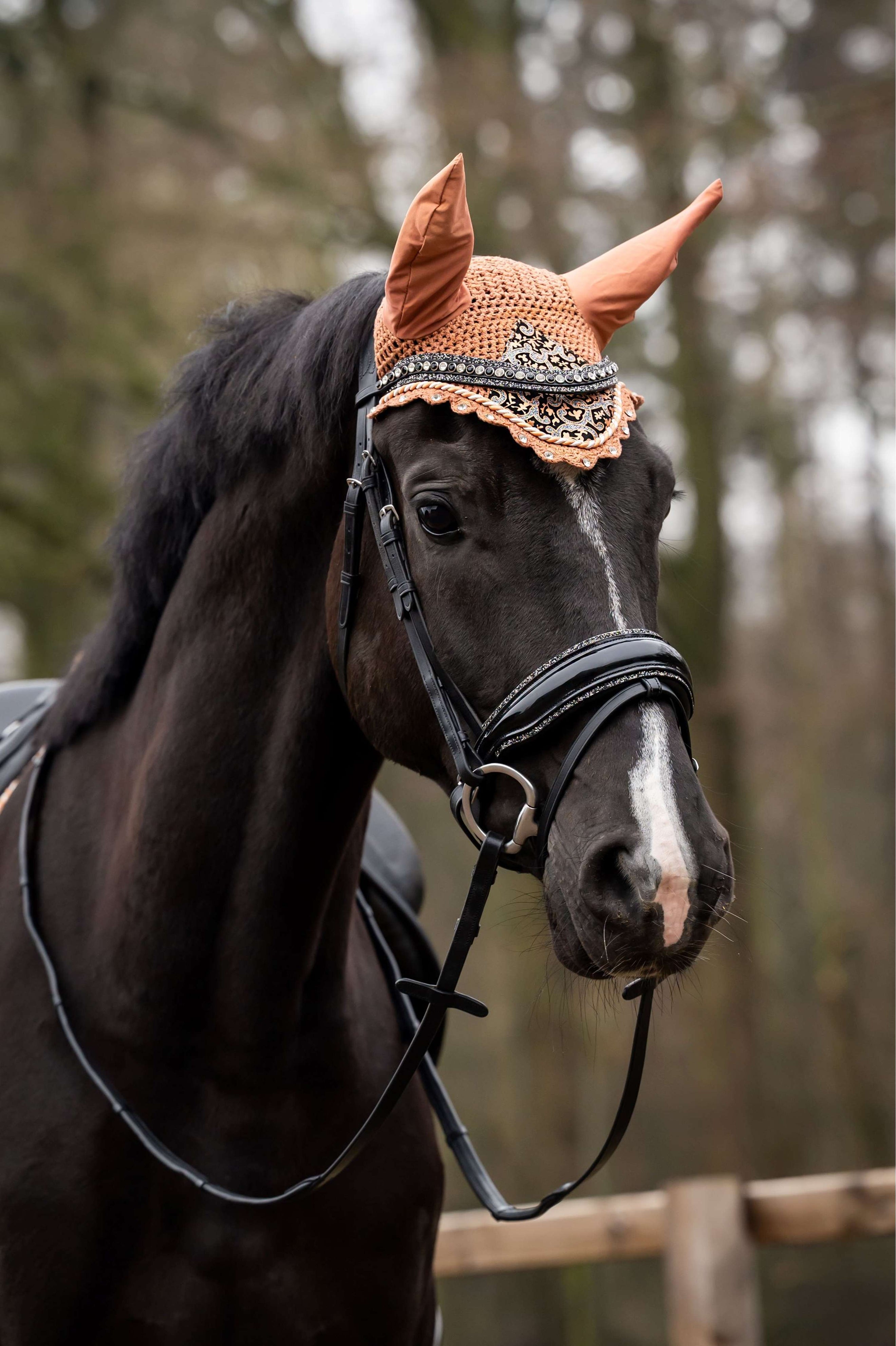 Showtime Bonete para Orejas Rio Beige Showtime Bonete para Orejas Rio Beige