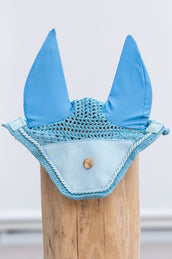 HB Ruitersport Bonete para Orejas Spring Azul claro