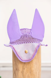 HB Ruitersport Bonete para Orejas Spring Lila